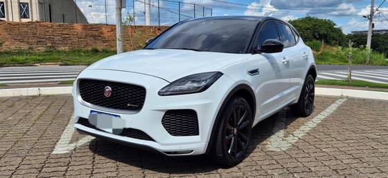 JAGUAR E-PACE 2.0 16V P250 FLEX R-DYNAMIC S AWD AUTOMÁTICO JAGUAR E-PACE 2.0 16V P250 FLEX R-DYNAMIC S AWD AUTOMÁTICO